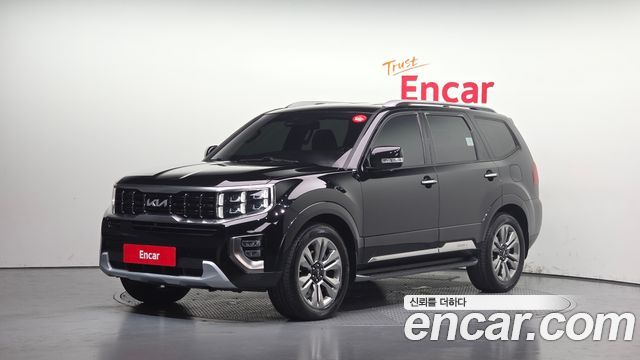 Kia Mohave Diesel 3.0 4WD 5-Seater, 2023