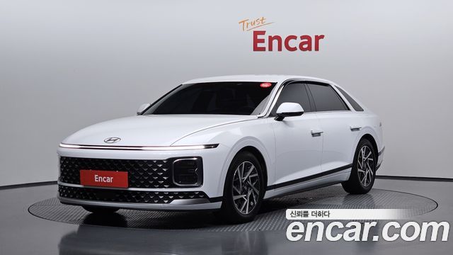 Hyundai Grandeur 3.5 LPG 2WD, 2023