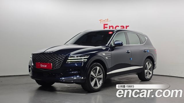 Genesis GV80 2.5T Gasoline AWD, 2022
