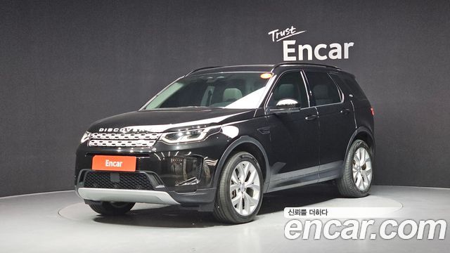 Land Rover Discovery Sport P250 SE, 2022