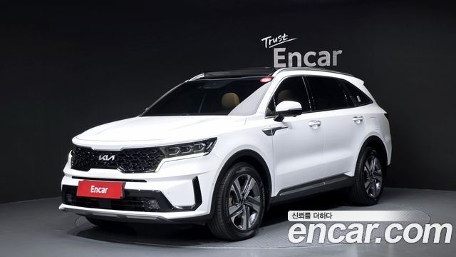 Kia Sorento HEV 1.6 4WD, 2022
