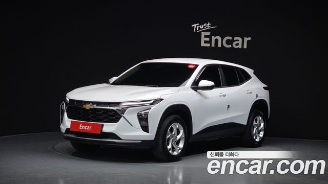 Chevrolet Trax 1.2 LT, 2024