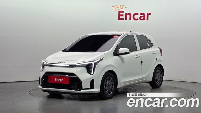 Kia morning Prestige, 2024