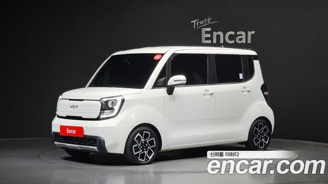 Kia RAY Signature, 2022