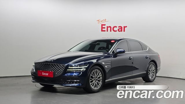 Genesis G80 Gasoline 2.5 Turbo 2WD, 2021