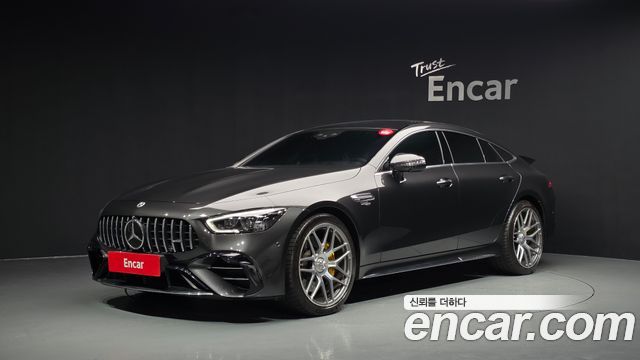Mercedes-Benz AMG GT 4Door 43 4MATIC+ Dynamic, 2023