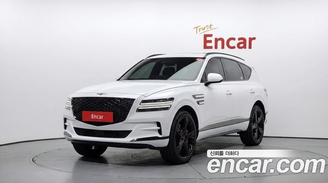 Genesis GV80 3.0 Diesel AWD, 2022