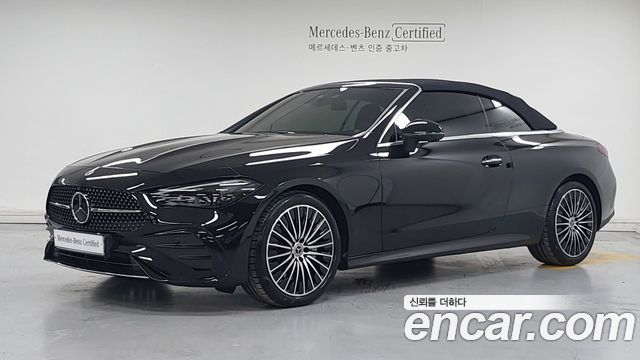 Mercedes-Benz CLE-Class CLE200 Cabriolet, 2025