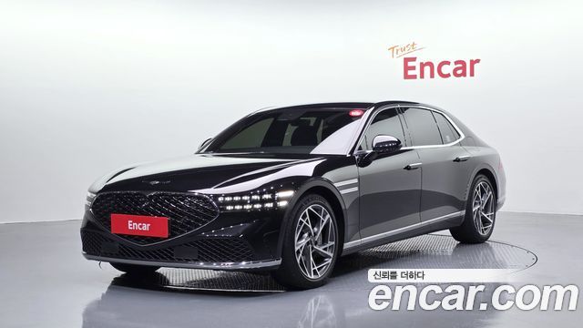 Genesis G90 Gasoline 3.5 Turbo AWD, 2022