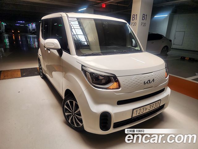 Kia RAY Van, 2022