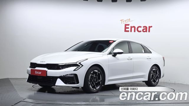 Kia K5 2.0 LPi, 2025