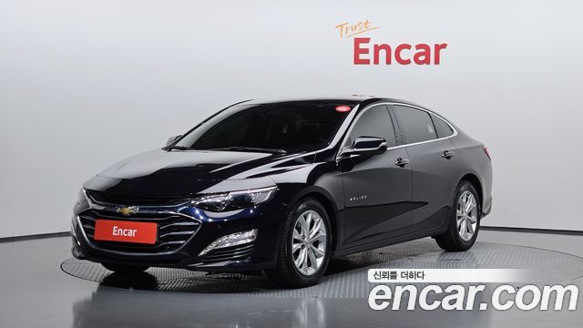 Chevrolet Malibu 1.3 Turbo Premier, 2021