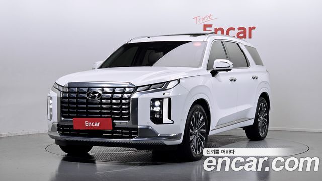 Hyundai Palisade Gasoline 3.8 2WD, 2023