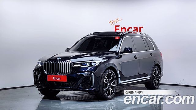 BMW X7 xDrive 40i M Sport 6STR, 2022