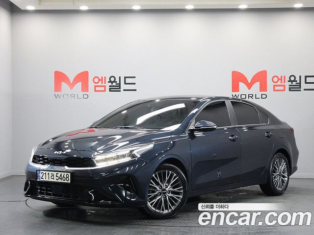 Kia K3 1.6, 2021