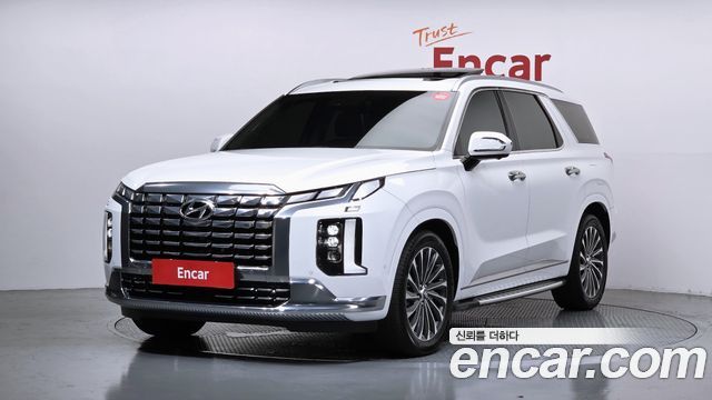 Hyundai Palisade Gasoline 3.8 2WD, 2023