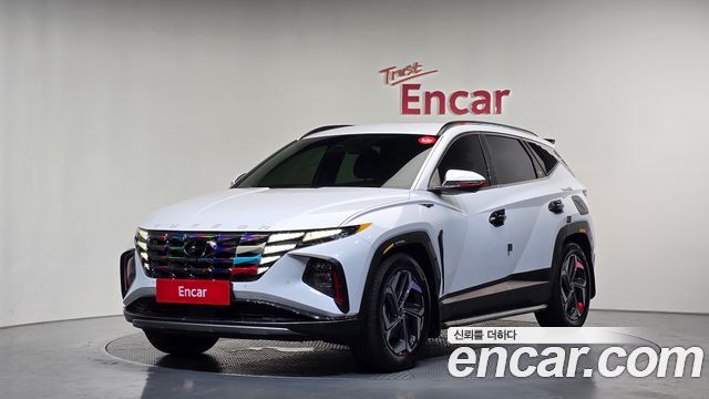 Hyundai Tucson Gasoline 1.6 Turbo 2WD, 2022