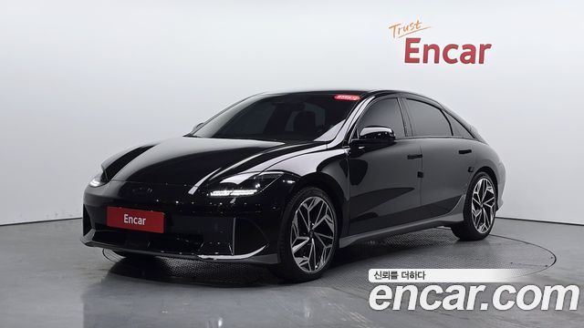 Hyundai Ioniq6 Long Range AWD, 2022