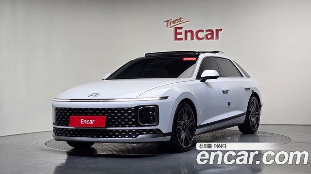 Hyundai Grandeur 2,5 Gasoline 2WD, 2024