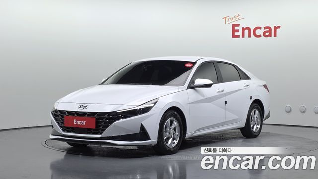 Hyundai AVANTE 1.6, 2021