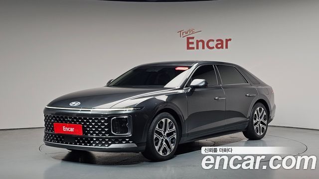 Hyundai Grandeur 3.5 LPG 2WD, 2025