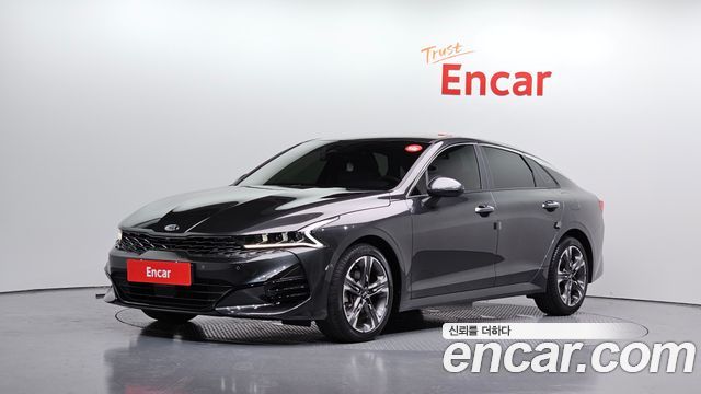 Kia K5 1.6 Turbo, 2020