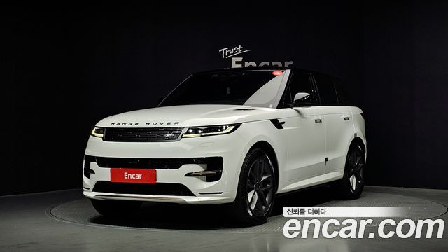 Land Rover Range Rover Sport P360 HSE Dynamic, 2024