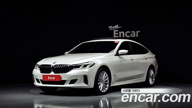 BMW Gran Turismo 630i xDrive Luxury, 2023