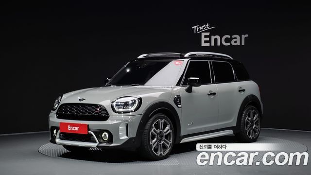 Mini Countryman ALL4 Classic, 2022
