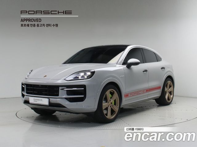 Porsche Cayenne 3.0 S E-Hybrid Coupe, 2025