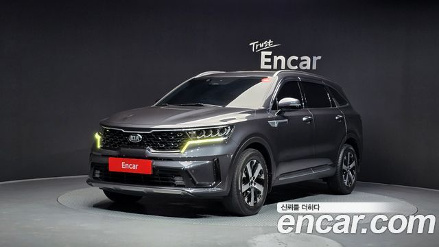 Kia Sorento Diesel 2.2 2WD, 2021