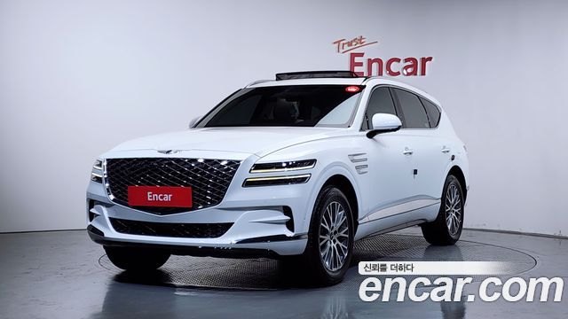 Genesis GV80 2.5T Gasoline AWD, 2022