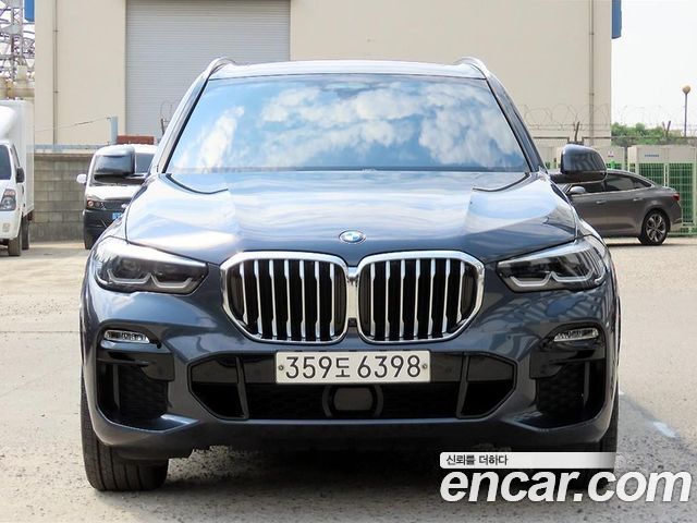 BMW X5 xDrive 30d M Sport, 2020