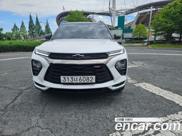 Chevrolet Trailblazer 1.3 Turbo 2WD, 2020