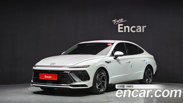 Hyundai Sonata 1.6 Turbo, 2023