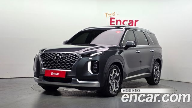 Hyundai Palisade Diesel 2.2 4WD, 2021