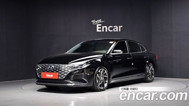 Hyundai Grandeur 2.5, 2020