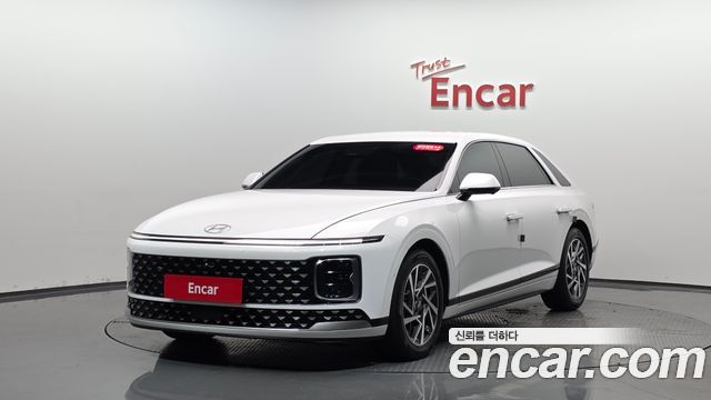 Hyundai Grandeur 3.5 LPG 2WD, 2023