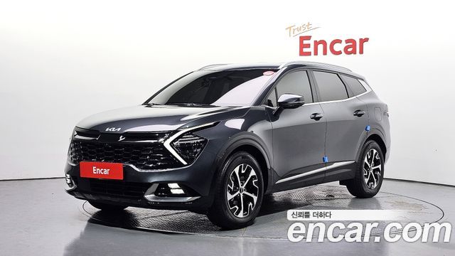 Kia Sportage Signature 2WD, 2022