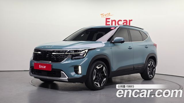 Kia Seltos Gasoline 2.0 2WD, 2022