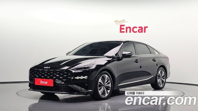 Kia K8 3.5 Gasoline 2WD, 2022