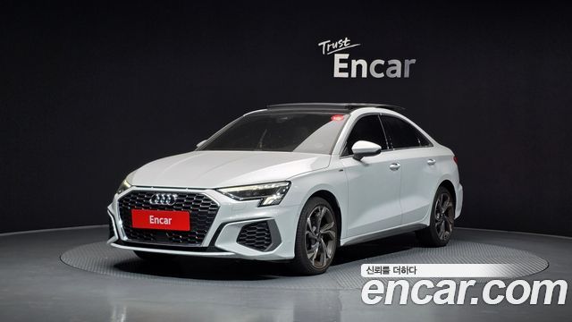 Audi A3 40 TFSI Premium, 2023