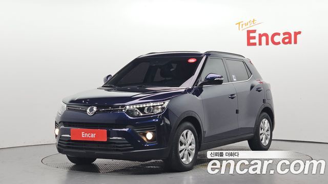 KG Mobility TIBOLI Diesel 1.6 2WD, 2020