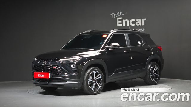 Chevrolet Trailblazer 1.3 Turbo 2WD, 2024