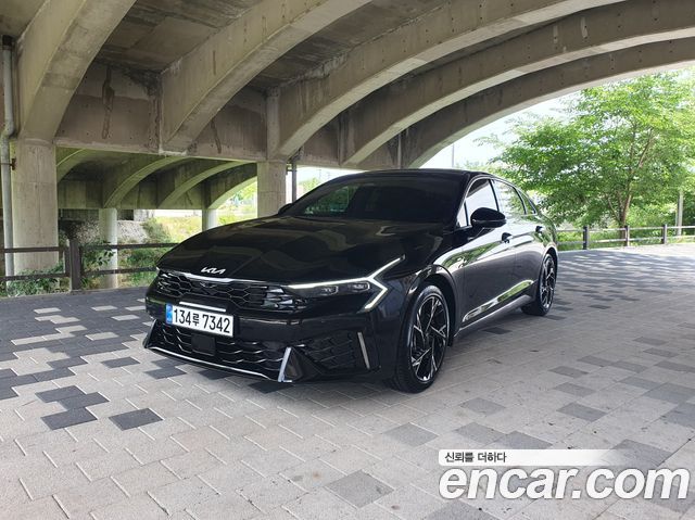 Kia K5 Signature, 2026