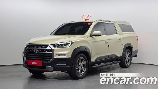 KG Mobility Rexton Diesel 2.2 4WD, 2023