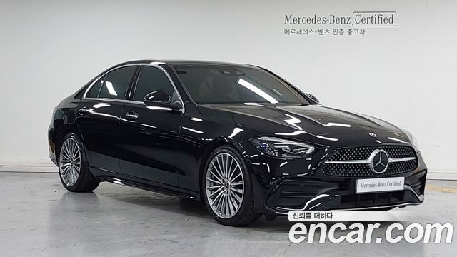 Mercedes-Benz C-Class C300 4MATIC, 2023