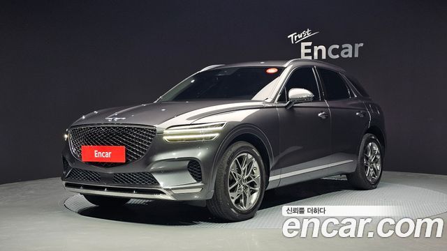 Genesis GV70 2.5T Gasoline 2WD, 2021