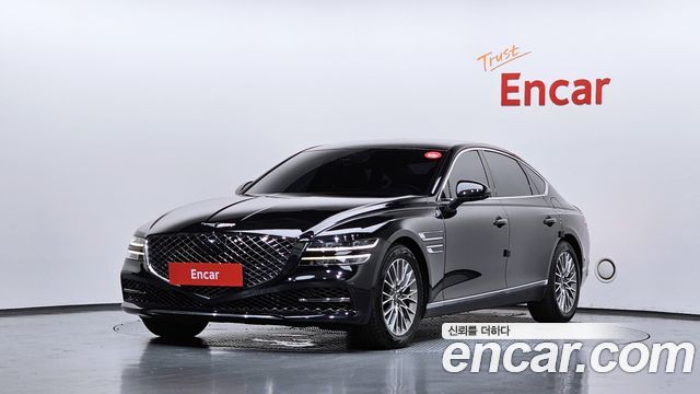 Genesis G80 Diesel 2.2 AWD, 2021
