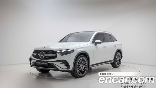 Mercedes-Benz GLC-Class GLC300 4MATIC AMG Line, 2025
